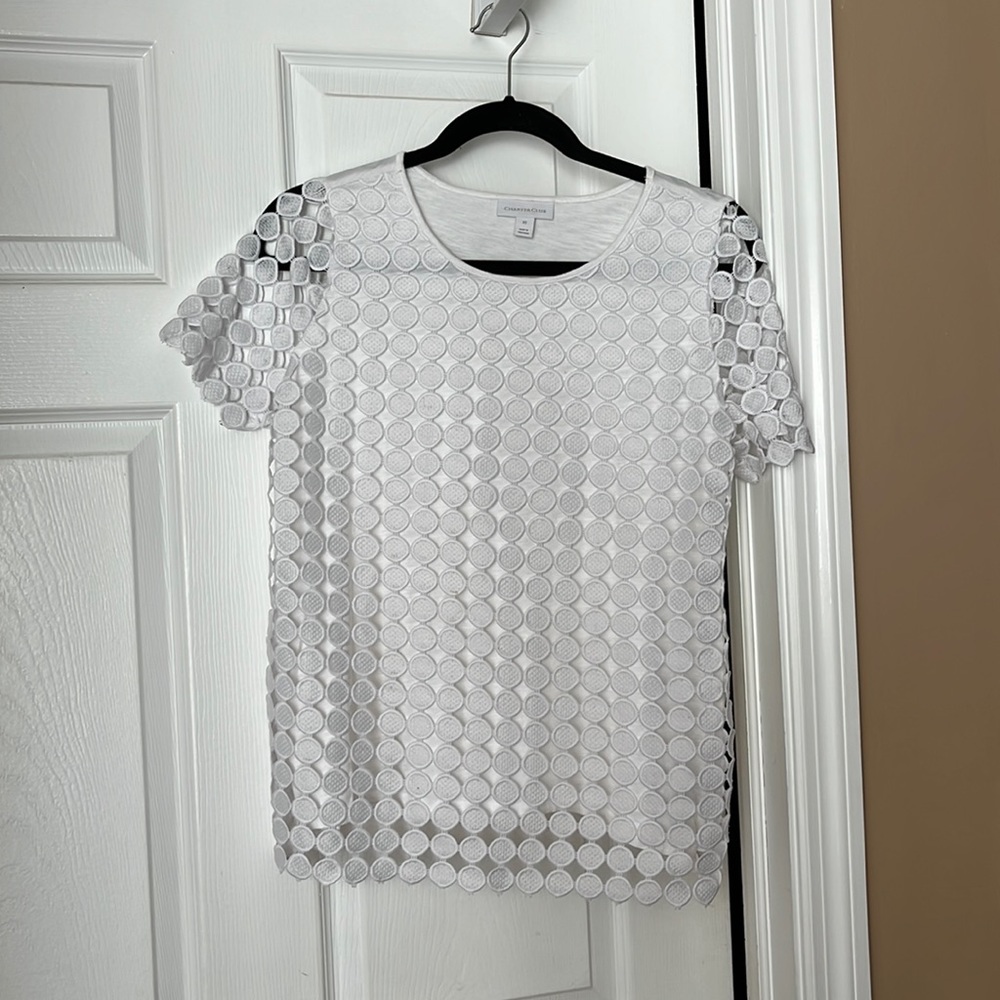 White Top